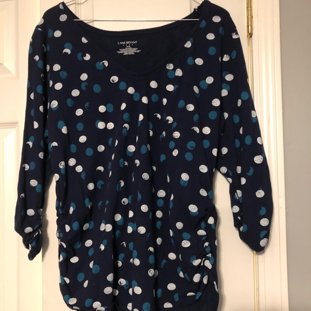 14/16 Lane Bryant Shirt